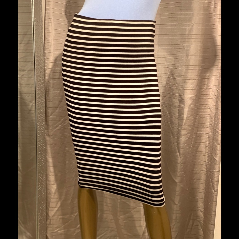 Striped Skirt